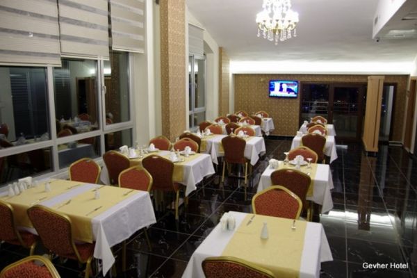 Gevher Hotel (Kayseri)
